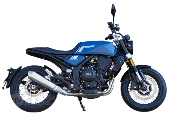 Мотоцикл GAOKIN GK 500 М11 pitbikemarket.ru