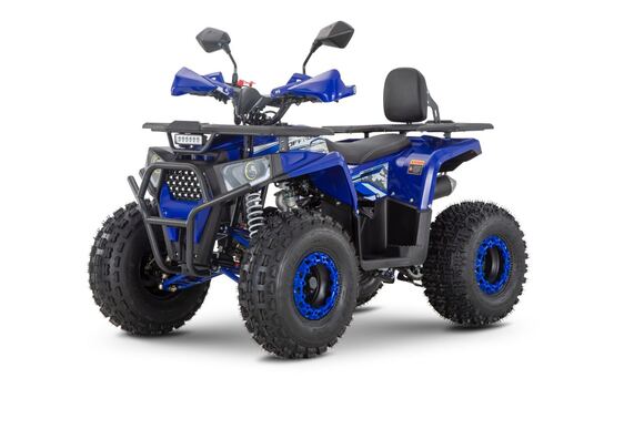 Квадроцикл Wels Trail 125 Pro (Без ПСМ) pitbikemarket.ru