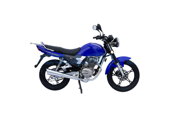 Мотоцикл Regulmoto SK200-6 ПТС (Синий) pitbikemarket.ru
