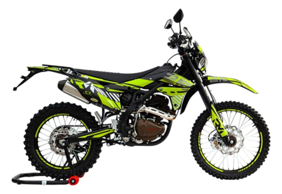 Мотоцикл Regulmoto ZR PR 300 4 valves 6 Gear ПТС pitbikemarket.ru