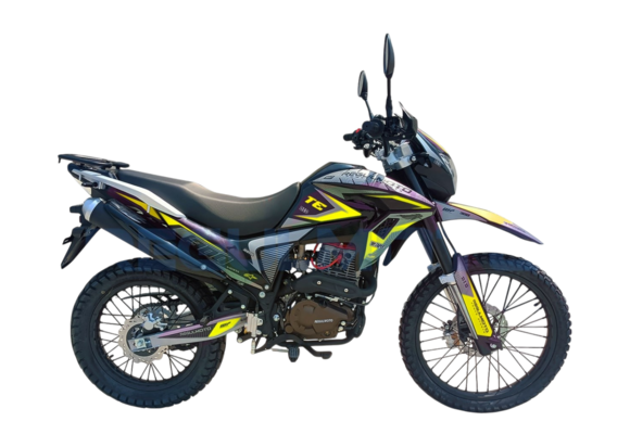 Мотоцикл Regulmoto TE 4 valve oil ПТС pitbikemarket.ru