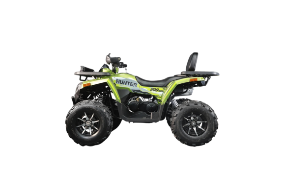 Квадроцикл Avantis Hunter200 NEW BIG Premium (баланс. вал)