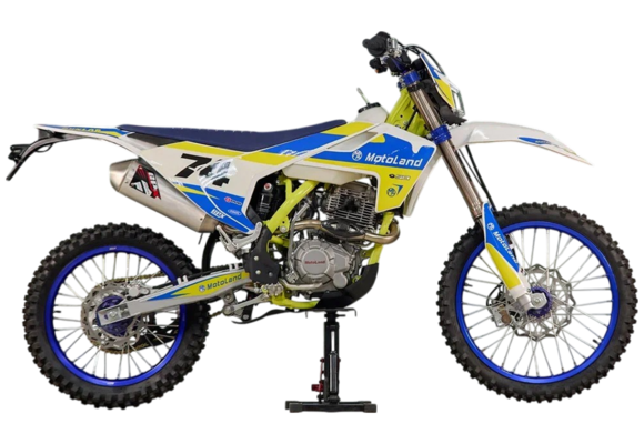 Мотоцикл Motoland TT250 (172FMM) с ПТС