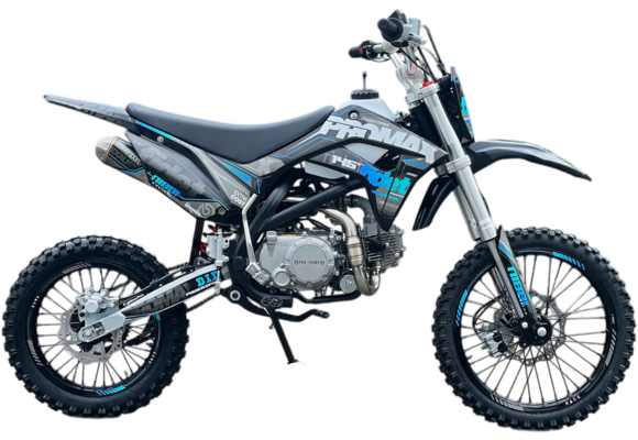 Питбайк PROMAX FIDET 145E 17/14
