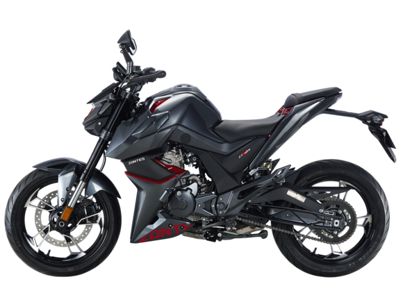 Мотоцикл ZONTES ZT125-U (4T ZT152MI EFI) 17/17