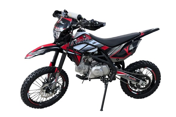 Питбайк FXMOTO Y4 140cc