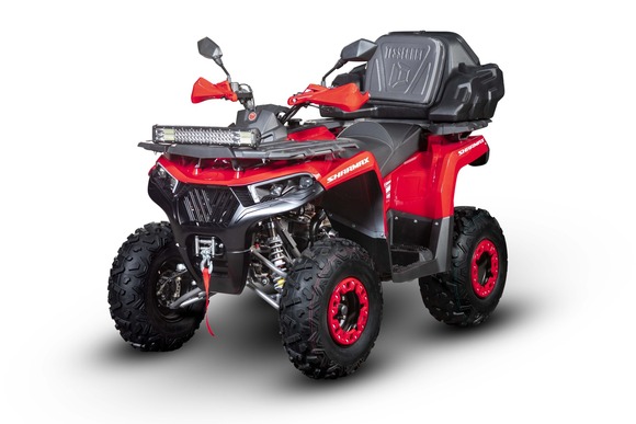 Квадроциклы SHARMAX Hummer 320 RX