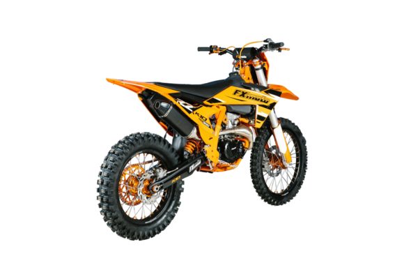 Мотоцикл FXmoto K10 (YBS-300)