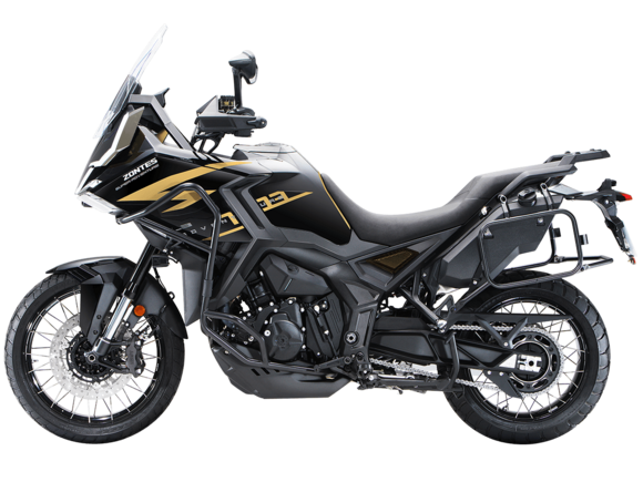 Мотоцикл ZONTES ZT703-F TOUR (4T ZT370MU EFI) 19/17