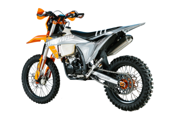 Мотоцикл ZUUMAV К9 YBSB300
