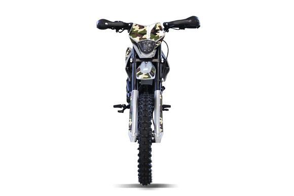 Мотоцикл кроссовый эндуро BRZ Z7 CB300F (Без ПТС)