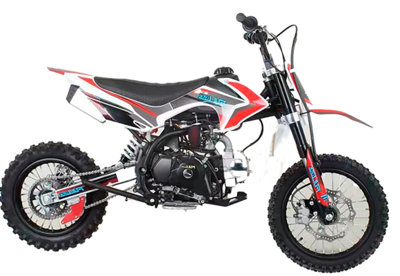 Питбайк FullCrew F2 110e 14\12
