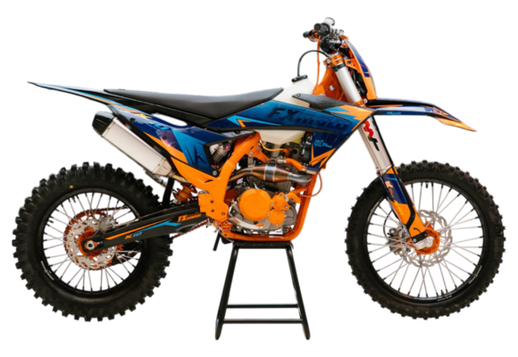Мотоцикл FXmoto K10 (NB300)