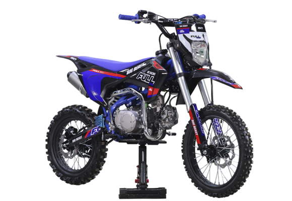 Питбайк FullCrew Big Beast 150cc 17\14 (механ., эл.стартер) MSD (BB)
