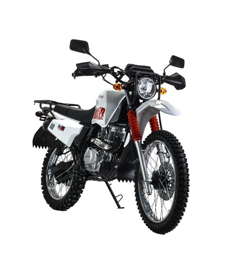 Мотоцикл Motoland 200 STRIKER