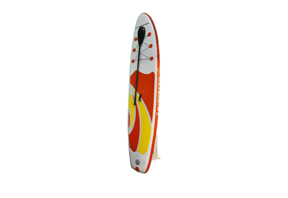 Sup-board двухслойный #2 Orange/Yellow (10.6FT)