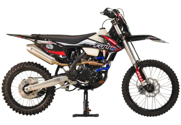 Мотоцикл FullCrew Enduro Pro 174NB 21/18 MSD (Без ПТС)