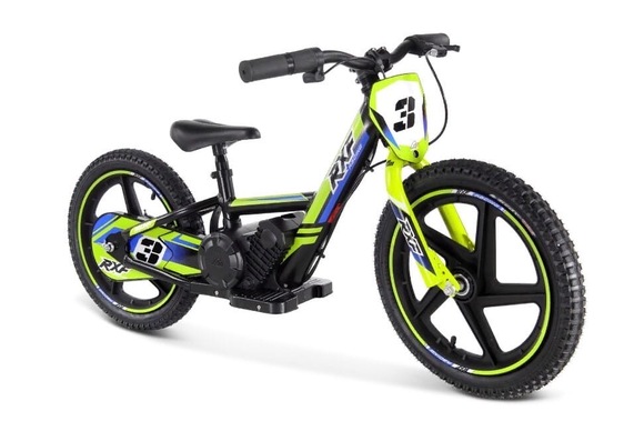 Беговел Электрический Apollo RXF SENDA 16, 150W