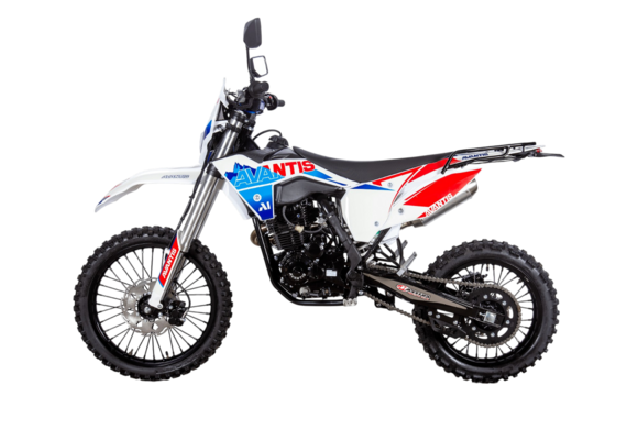 Мотоцикл Avantis A1 K19 CB200 ПТС
