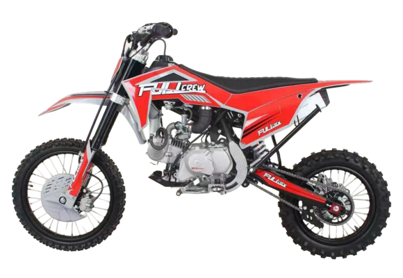 Питбайк FullCrew F4 140e 17\14