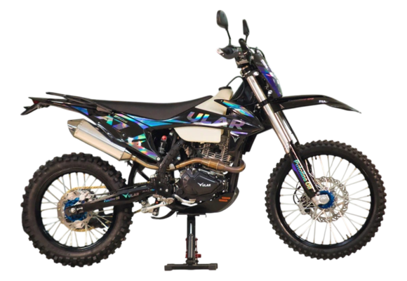 Мотоцикл внедорожный ULAR A7 (PR250) (Без ПТС)