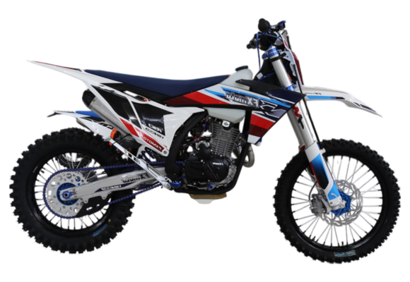 Мотоцикл FXMOTO K10 YB-300H