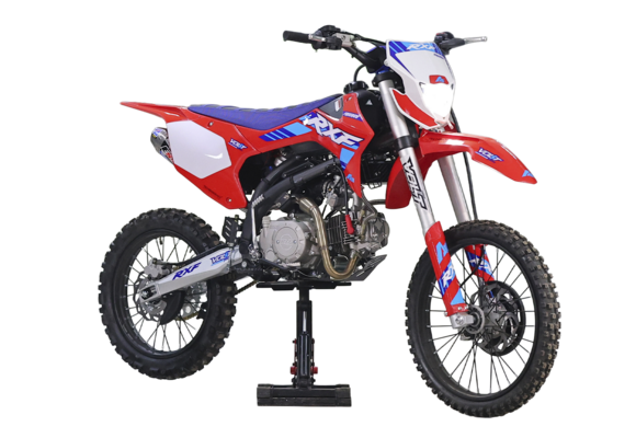 Питбайк Apollo RXF Freeride 125LE 19x16 Красный