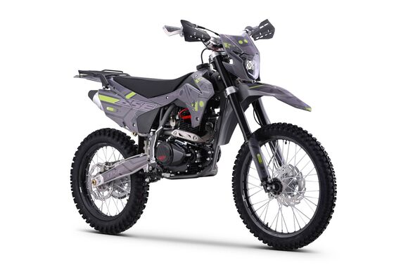Кроссовый мотоцикл BSE Z3 V 21/18 Titan