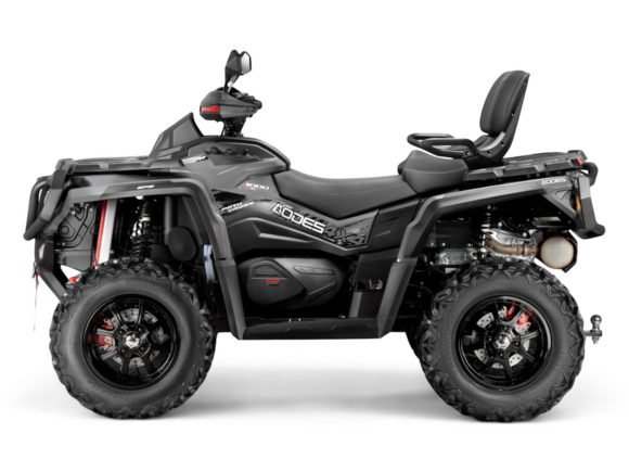 Квадроцикл AODES PATHCROSS 800L EPS 2025, двухместный