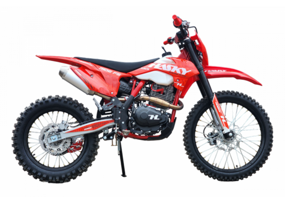 Мотоцикл Hasky Ride F5 MSD (F5R)
