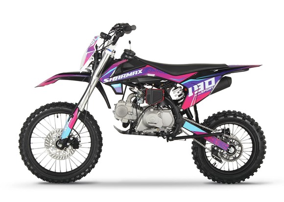 Питбайк SHARMAX Sport 190 Miami