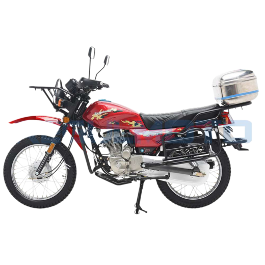 Мотоцикл Regulmoto SK200-22 ПТС (Красный)