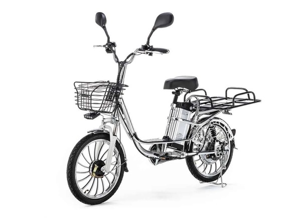 Электровелосипед MOTAX E-NOT EXPRESS BIG 60V20 К