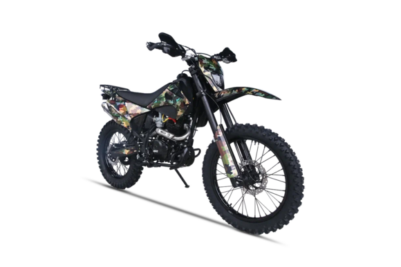 Мотоцикл BRZ Z7 CB250D (Без ПТС)