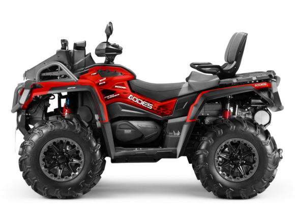 Квадроцикл AODES PATHCROSS 800L MUD PRO EPS 2025, двухместный