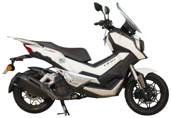 Скутер Lifan KPV 150 (ПТС)
