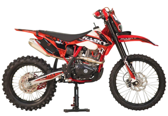 Мотоцикл Hasky F5 Racing 172FMM 250cc MSD (Без ПТС)