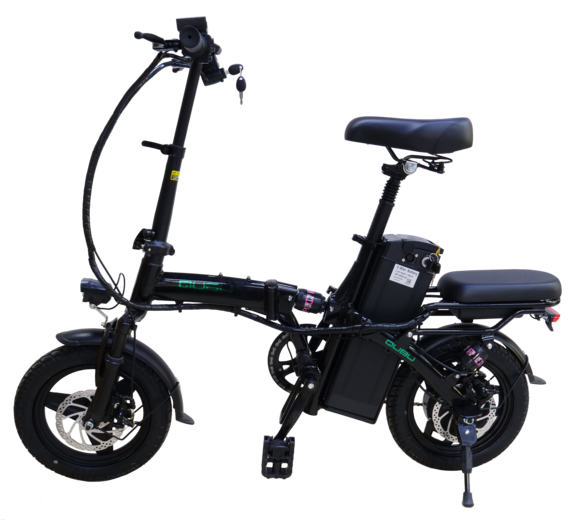 Электровелосипед MOTAX E-NOT COMPACT LUX 48V20M