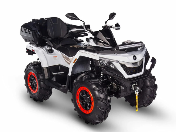 Квадроцикл Sharmax Force 1100 EFI EPS by Geely (Без ПСМ)