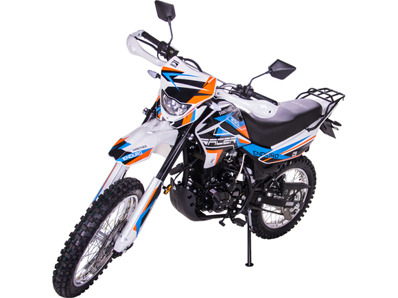 Мотоцикл Racer RC250GY-C2 Panther (синий) (Россия) (ПТС)