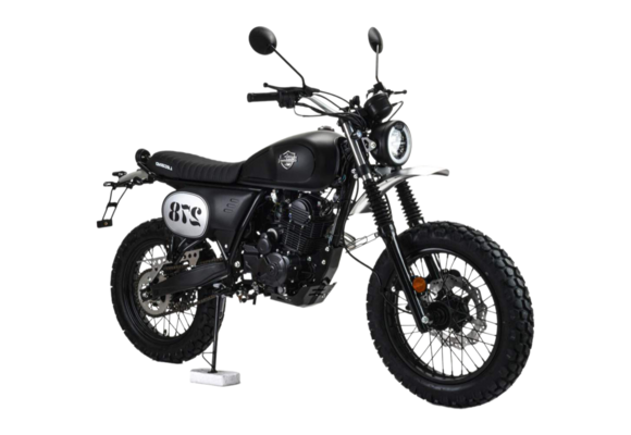 Мотоцикл дорожный Motoland LEGEND (XL250-A) (172FMM-5/PR250)