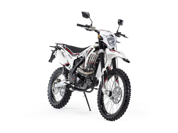 Мотоцикл BSE Z6 Y Factory Metallic (035)