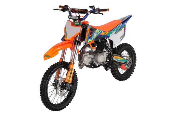 Питбайк Avantis 12-50 17/14