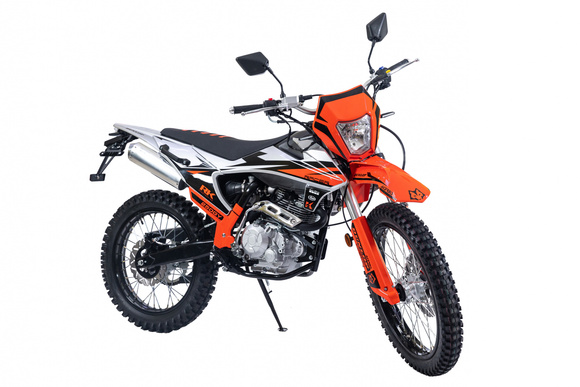 Мотоцикл RACER RC250GY-C2K K2 (Оранжевый)