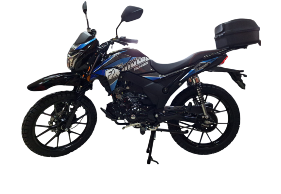 Мопед Fxmoto Runner 50