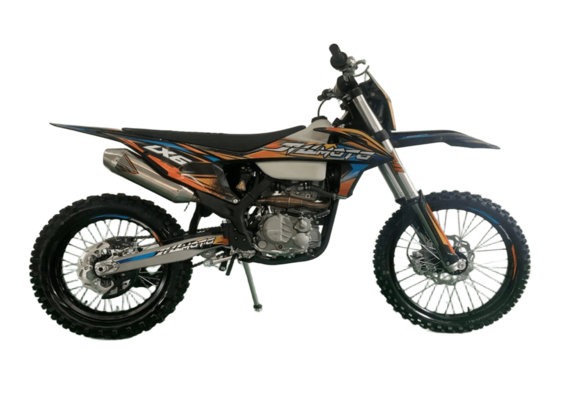 Мотоцикл JHL LX6 (YBS300)