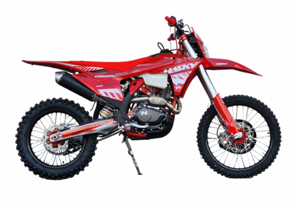 Мотоцикл Hasky A10 Ride CB300 RL MSD (A10 CB)
