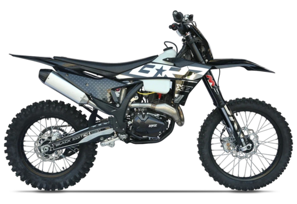 Мотоцикл BRZ X8 PR250 EFI 23 BE (Без ПТС)