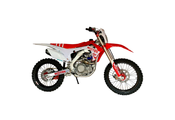 Мотоцикл Motax LD 300