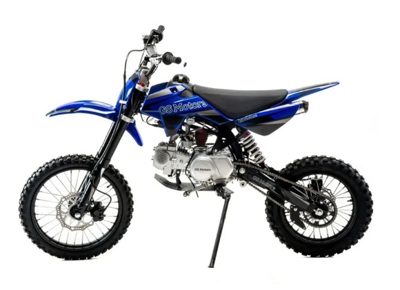 Питбайк Motoland GS Motors S14 17/14 (кикстартер) 2023